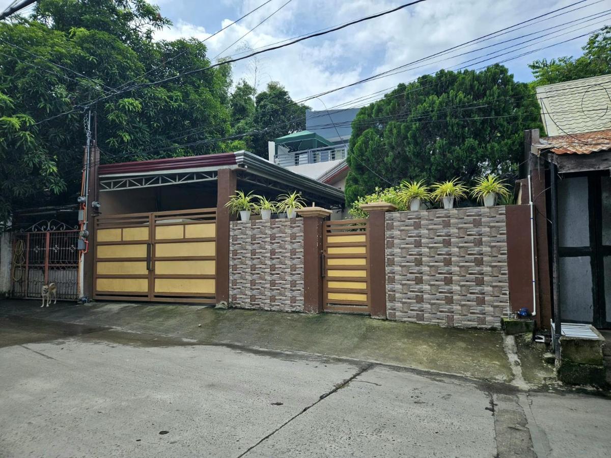 Mountain View Apartment Binangonan Exterior foto
