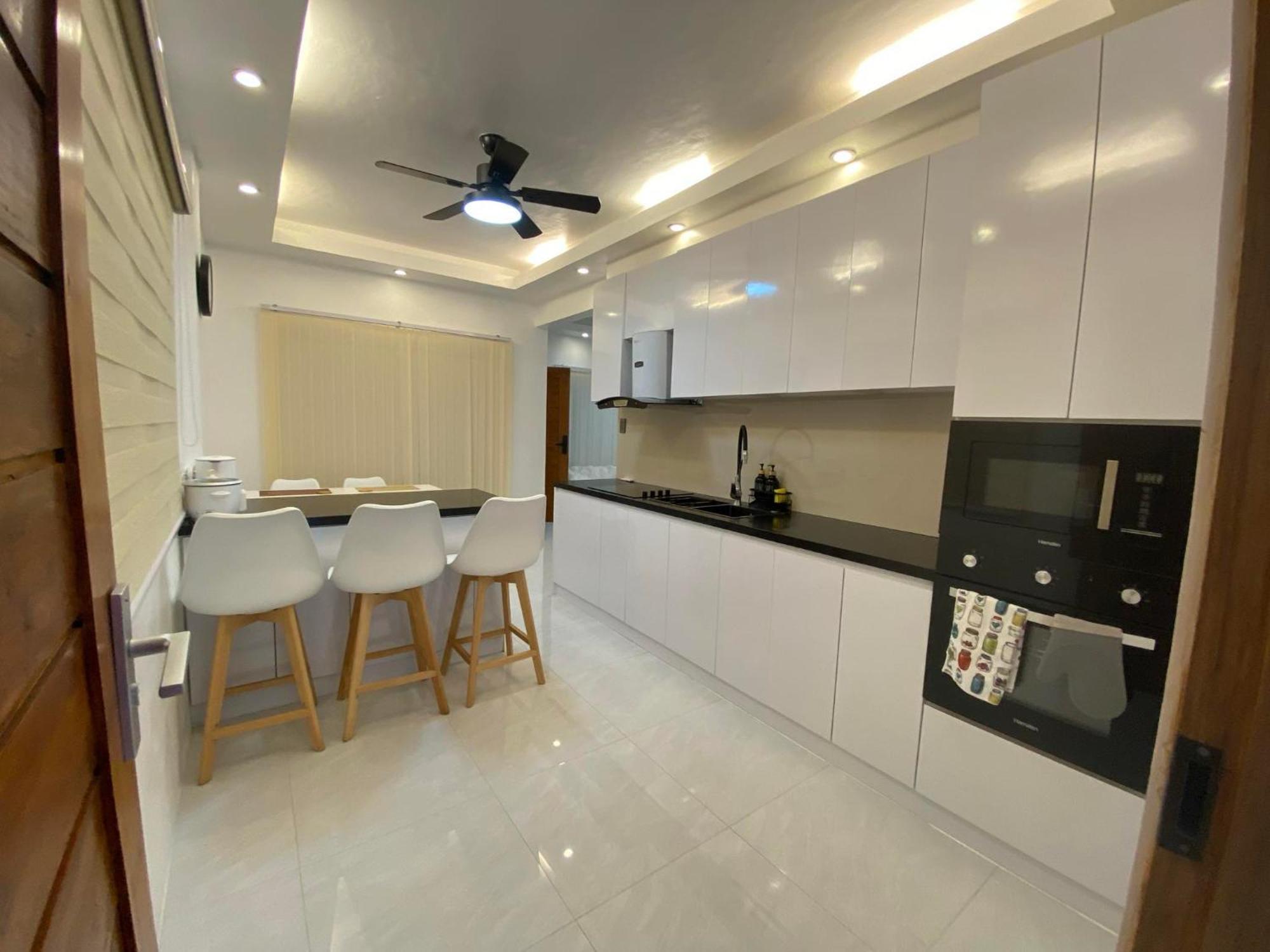Mountain View Apartment Binangonan Exterior foto