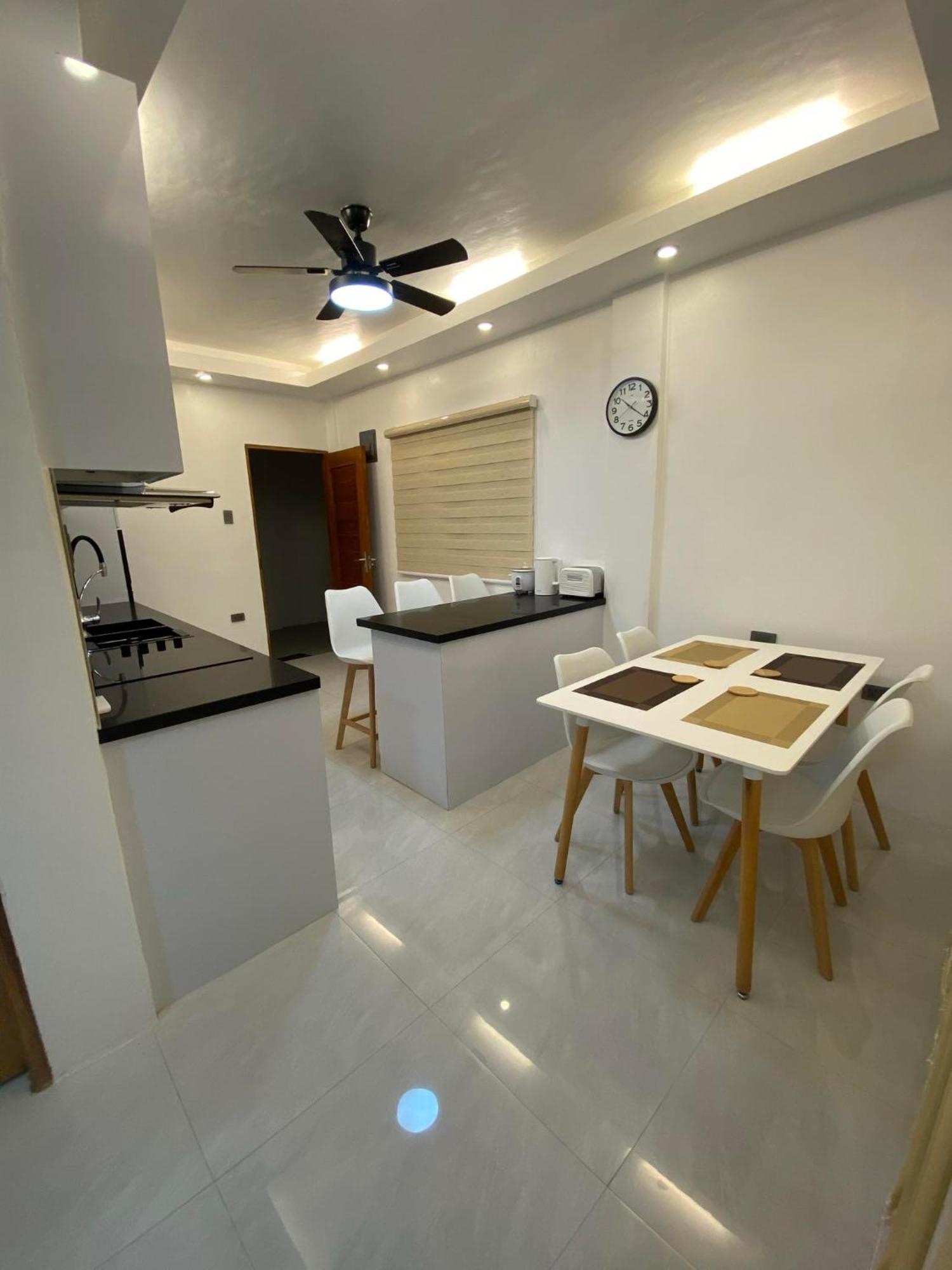 Mountain View Apartment Binangonan Exterior foto