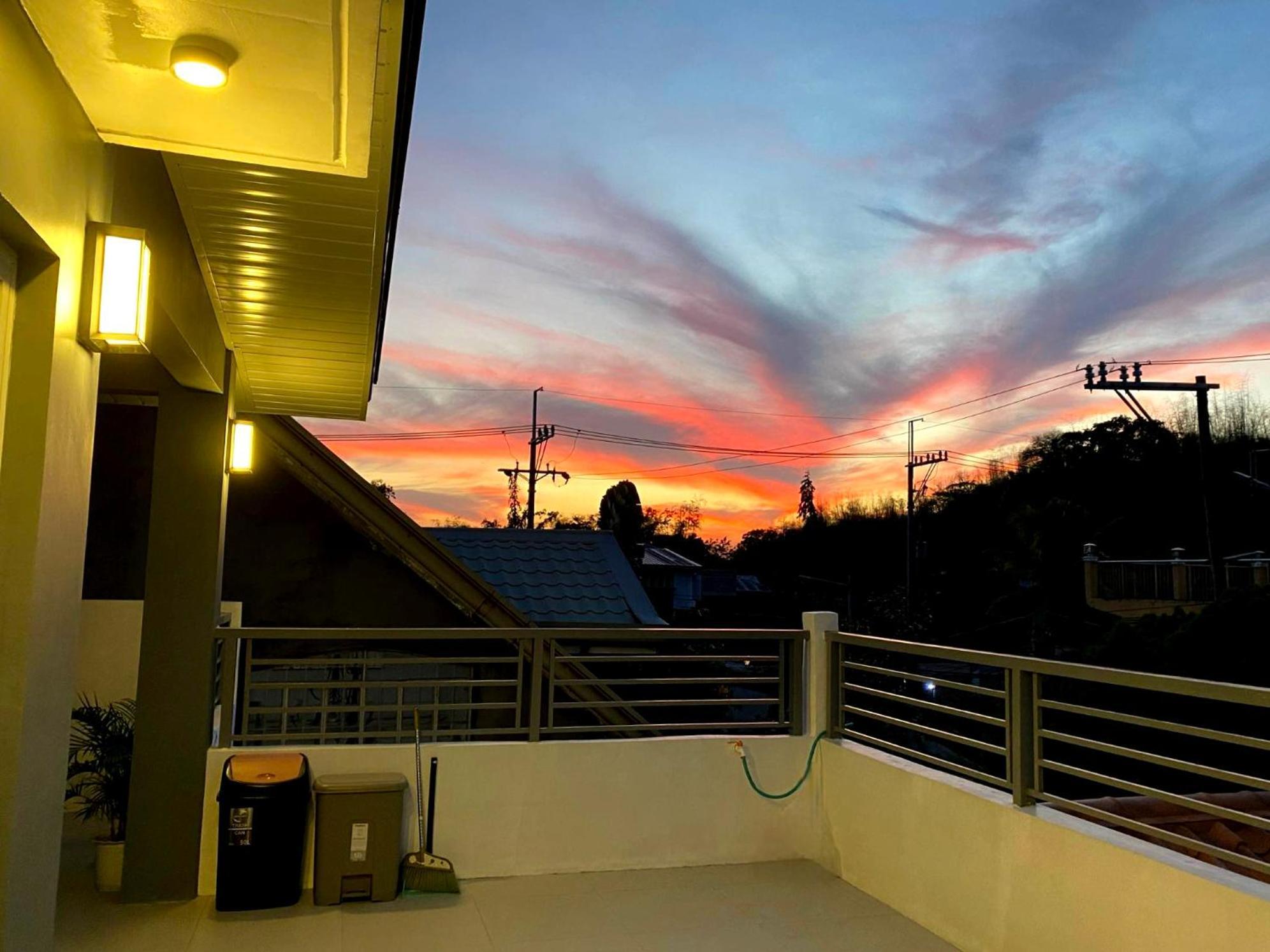 Mountain View Apartment Binangonan Exterior foto